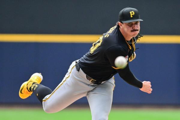 MLB roundup: Paul Skenes unhittable in Pirates' win thumbnail
