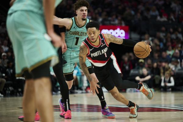 Jazz, Trail Blazers clash with both playing ‘on all cylinders’