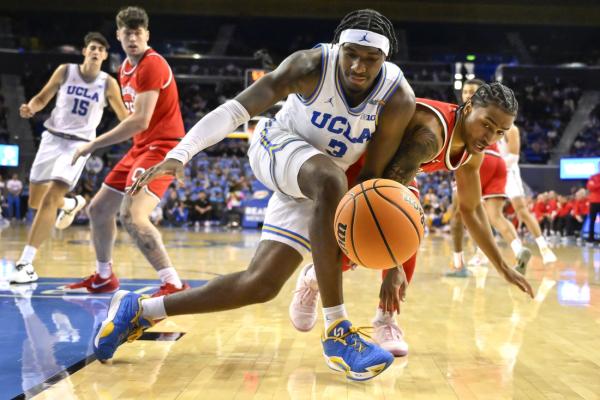 Amid John Wooden backdrop, UCLA takes on No. 20 Purdue