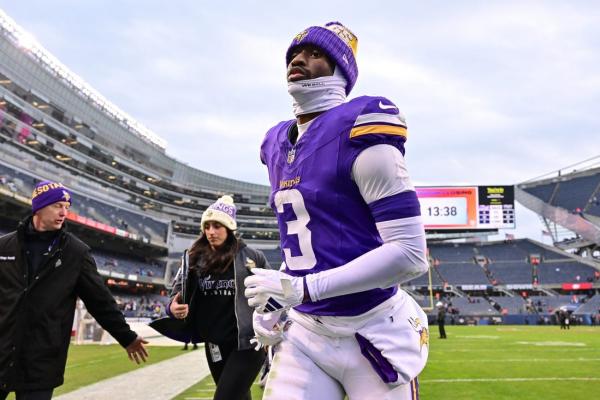 Vikings WR Jordan Addison pleads not guilty to DUI charges