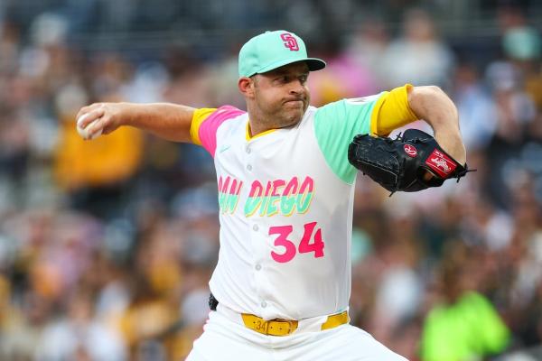 Padres place RHP Michael King (shoulder) on IL
