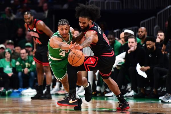 Report: Rockets obtain G Jaden Springer from Celtics