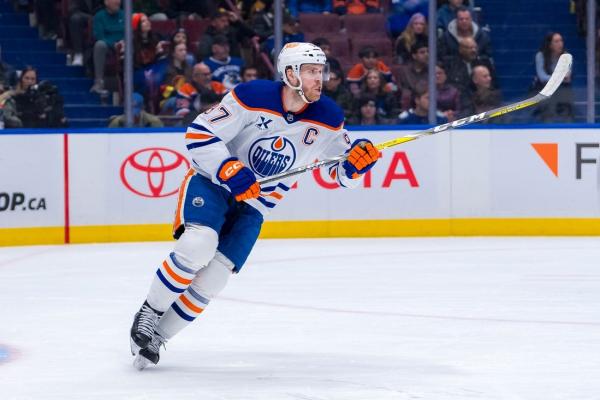 Connor McDavid set to make return for Oilers vs. Kraken