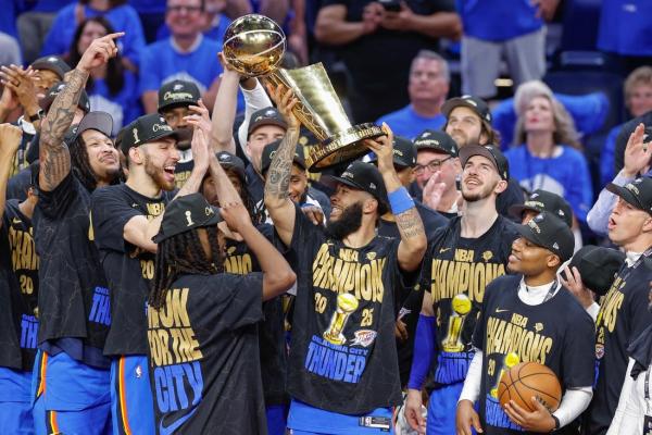 NBA Finals drive ABC ratings rebound