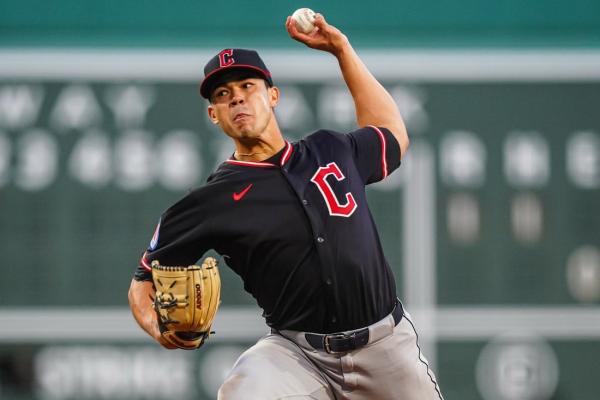 Gabriel Arias blast powers Guardians over Red Sox