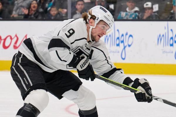 Kings’ opening 7-game road trip begins at Sabres