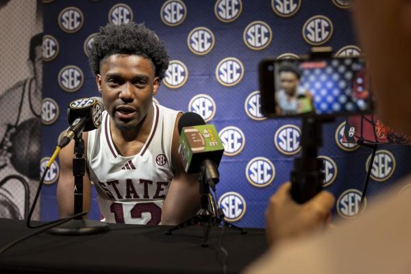 Josh Hubbard, Mississippi State stay perfect by beating SELA