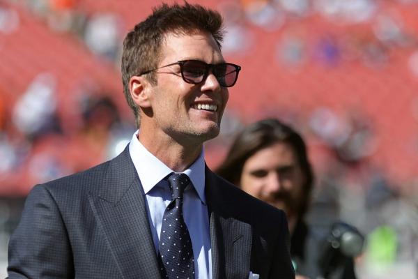 Report: Fox rebuffs Netflix request for Tom Brady on Christmas game thumbnail