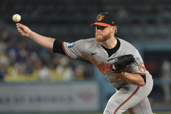 Reports: Braves bringing back RHP Craig Kimbrel on minor league deal