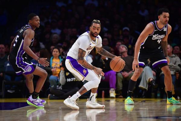 Report: Nets to acquire D’Angelo Russell from Lakers