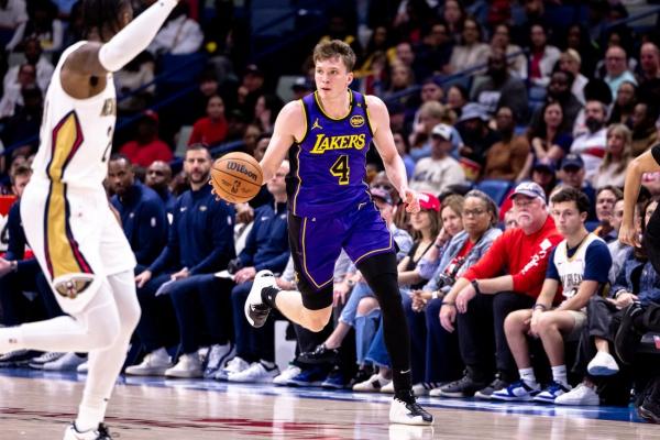 Lakers eyeing sixth straight win, take on Jazz in NBA Cup play