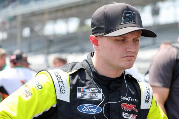 Top candidates to replace Corey LaJoie at Spire Motorsports