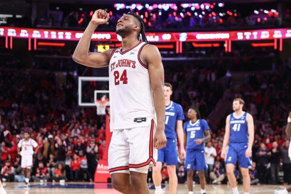 No. 10 St. John’s avoiding complacency as battle with DePaul looms