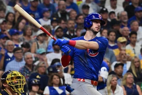 Cubs hold Kyle Tucker out of lineup as ‘reset’ begins