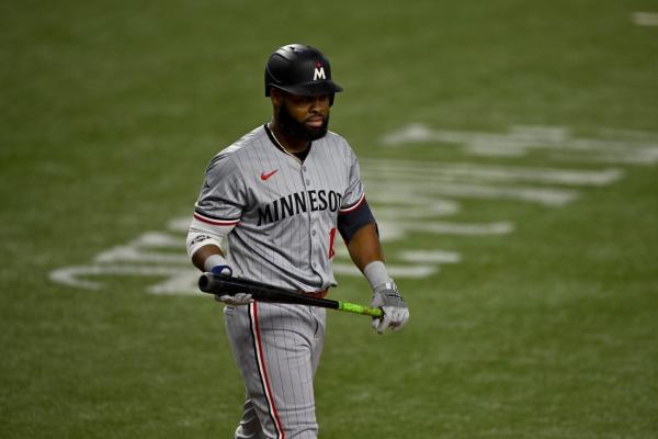 Twins place OF Manuel Margot on IL, activate SS Brooks Lee thumbnail