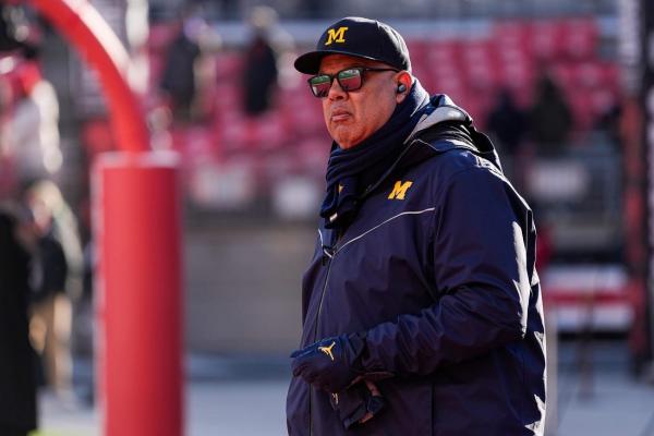 Report: Michigan extends AD Warde Manuel to 2030