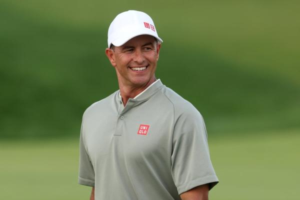 Adam Scott stands out amid U.S. Open leaderboard of fresh faces
