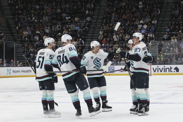 Fresh off rare regulation road win, Sabres look to claim another at Kraken