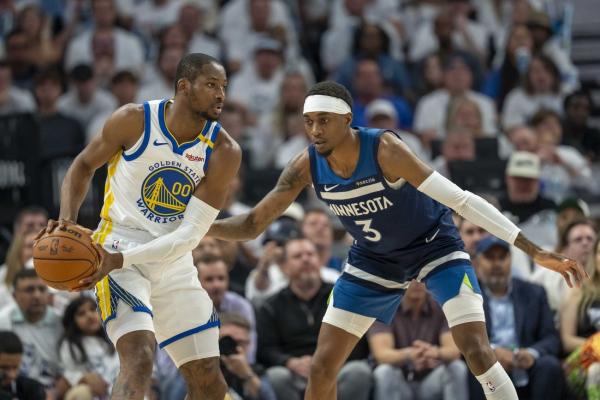 Warriors’ Jonathan Kuminga fined $35K for contact with official