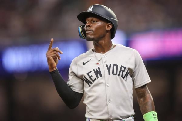 Reports: Braves coach under scrutiny for spat with Yankeesâ Jazz Chisholm Jr.