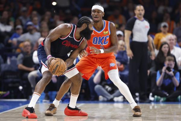 Clippers, Thunder battle in heavyweight Western clash