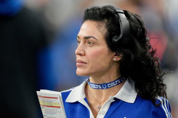 Colts transition ownership to Jim Irsay’s three daughters