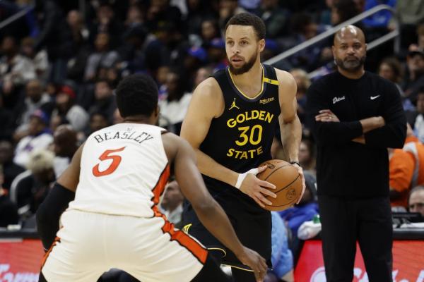 Warriors’ Stephen Curry aims to rediscover long-range touch vs. Pacers