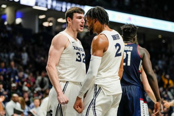 With two key returns in tow, Xavier opens vs. Texas Southern