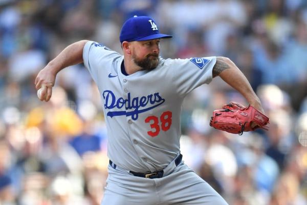 Dodgers activate RHP Kirby Yates to bolster bullpen