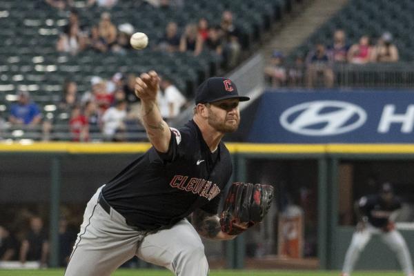 Seven Guardians pitchers combine to shut out White Sox