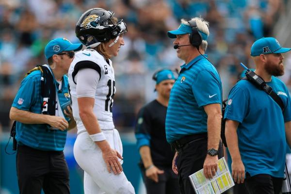 Jaguars keeping the faith despite troublesome 0-3 start