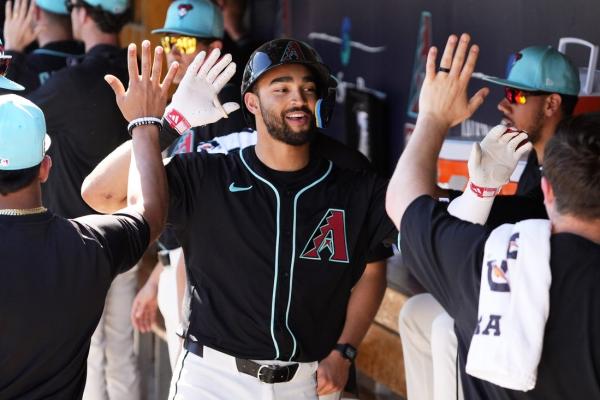 Reports: D-Backs to call up top prospect SS Jordan Lawlar