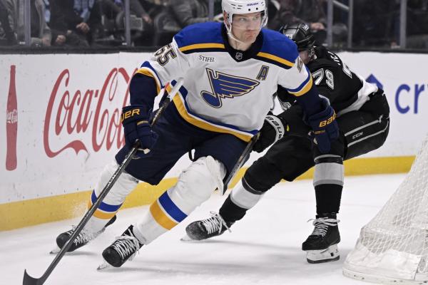 Bluesâ Colton Parayko (knee) expected to miss 6 weeks