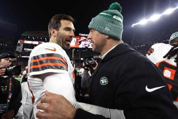 Game for the ages when Steelers’ Aaron Rodgers, Bengals’ Joe Flacco meet