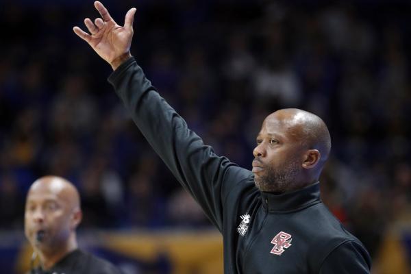 Boston College to rely on strong D against Central Connecticut