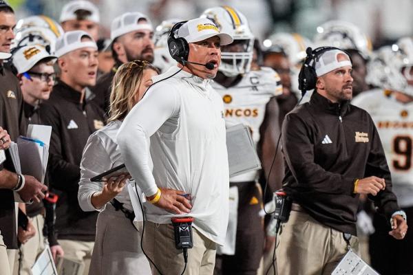 Western Michigan extends coach Lance Taylor through 2030