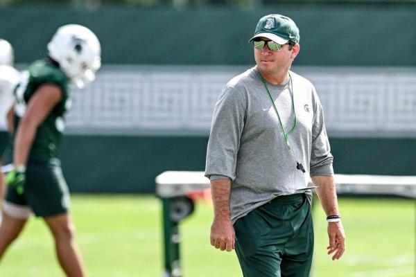 Aidan Chiles, new-look Michigan State to test mettle vs. FAU