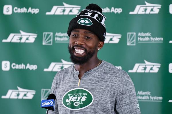 Jets QB Tyrod Taylor (knee) out for preseason thumbnail