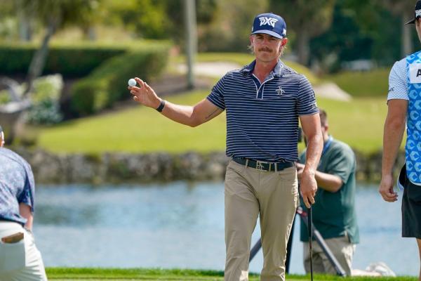 Jake Knapp still leads Cognizant; Luke Clanton clinches tour card