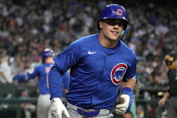 Reports: Cubs recalling 3B Matt Shaw from Iowa