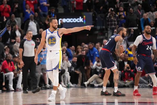 Trae Young, Stephen Curry set to do battle as Warriors host Hawks thumbnail