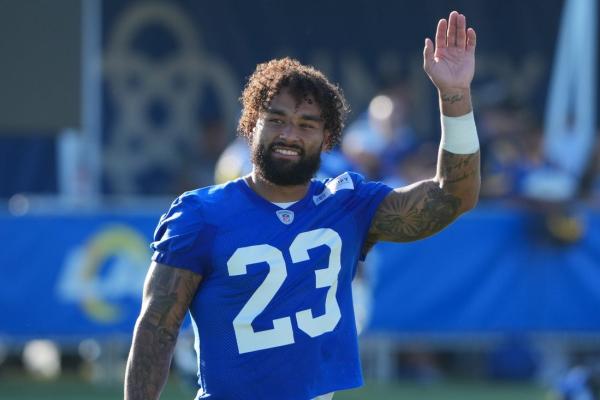 Reports: Rams RB Kyren Williams reaches 3-year, $33M extension