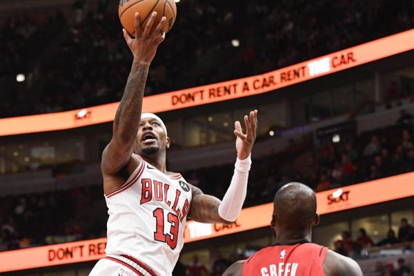 Bulls look for inspiration to snap slump against inconsistent Hawks