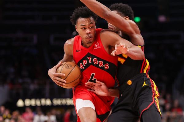 Reeling Wizards host suddenly rising Raptors