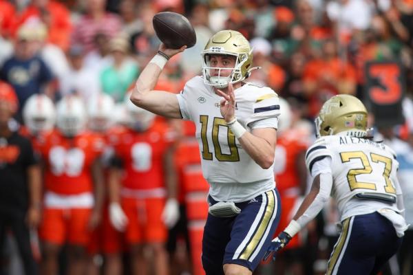 Georgia Tech ready for home finale in Thursday clash with NC State