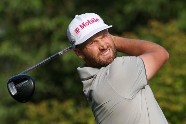 Wyndham Clark âvery sorryâ for damaging Oakmont lockers