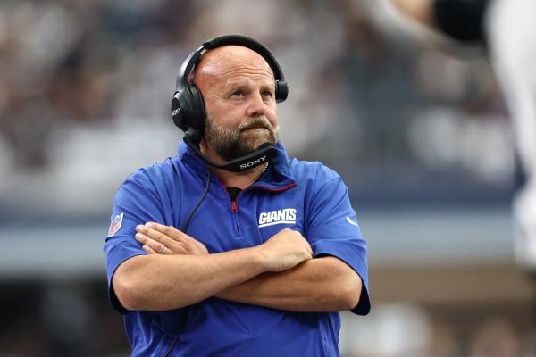 Giants’ Brian Daboll on late breakdowns: ‘Collectively, we’ve got to be better’