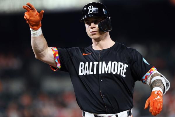 Orioles activate OF Tyler O’Neill (wrist) from IL