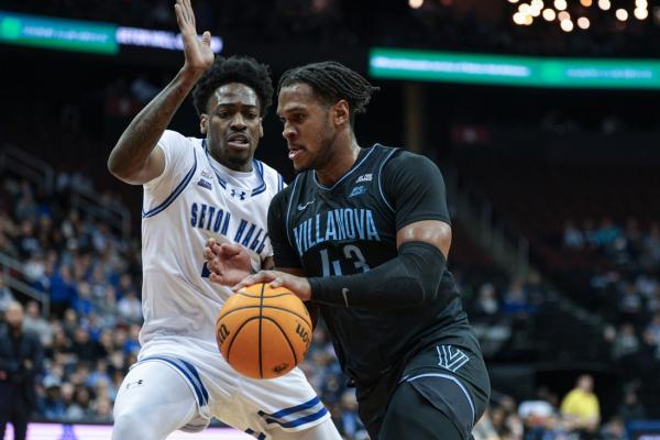 Seton Hall must find an answer for Villanova’s Eric Dixon