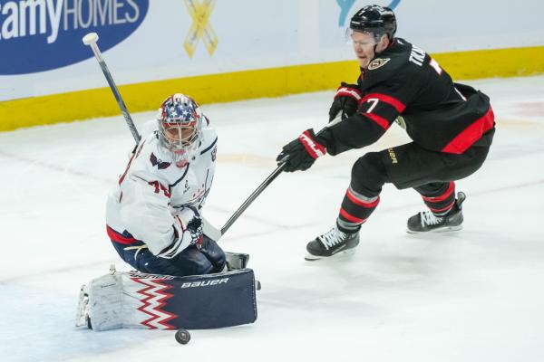 Senators’ Brady Tkachuk, Josh Norris, Shane Pinto out vs. Jets